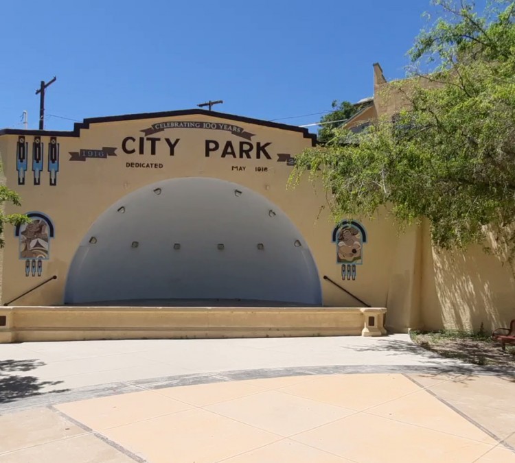 City Park (Bisbee,&nbspAZ)